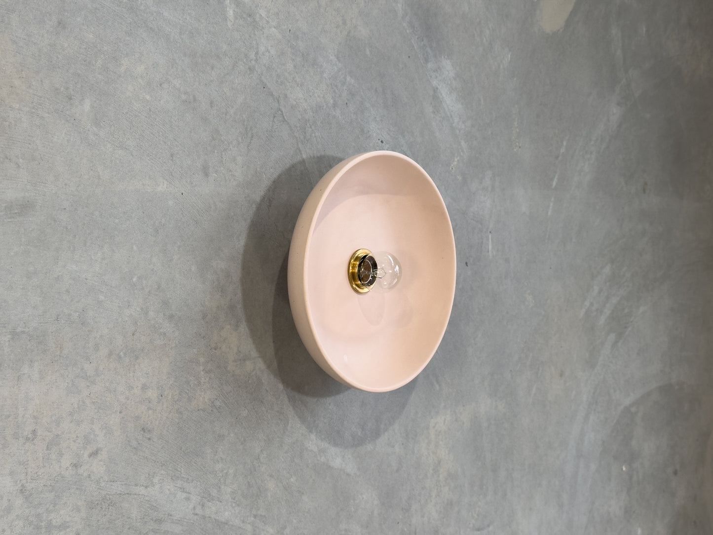 Lona wall sconce