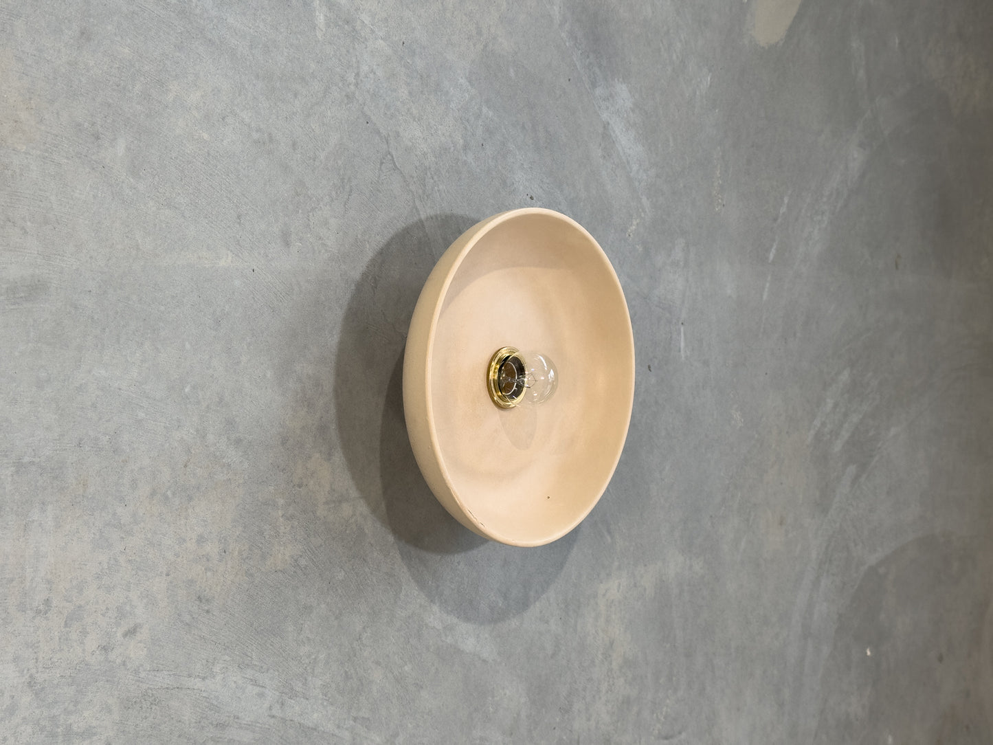 Lona wall sconce