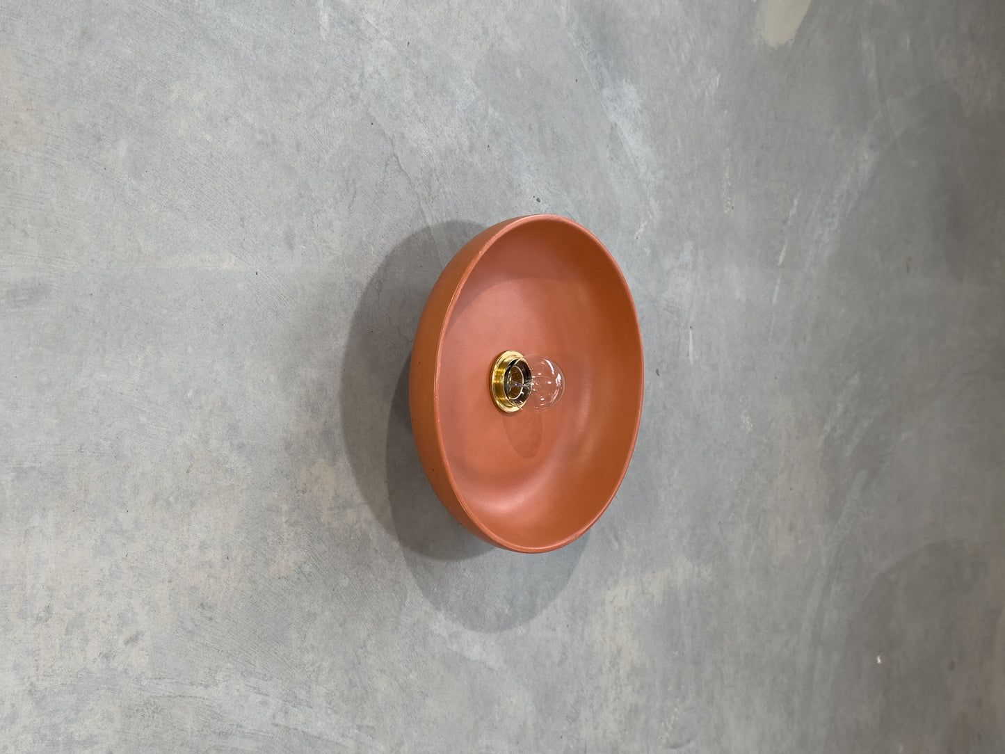 Lona wall sconce
