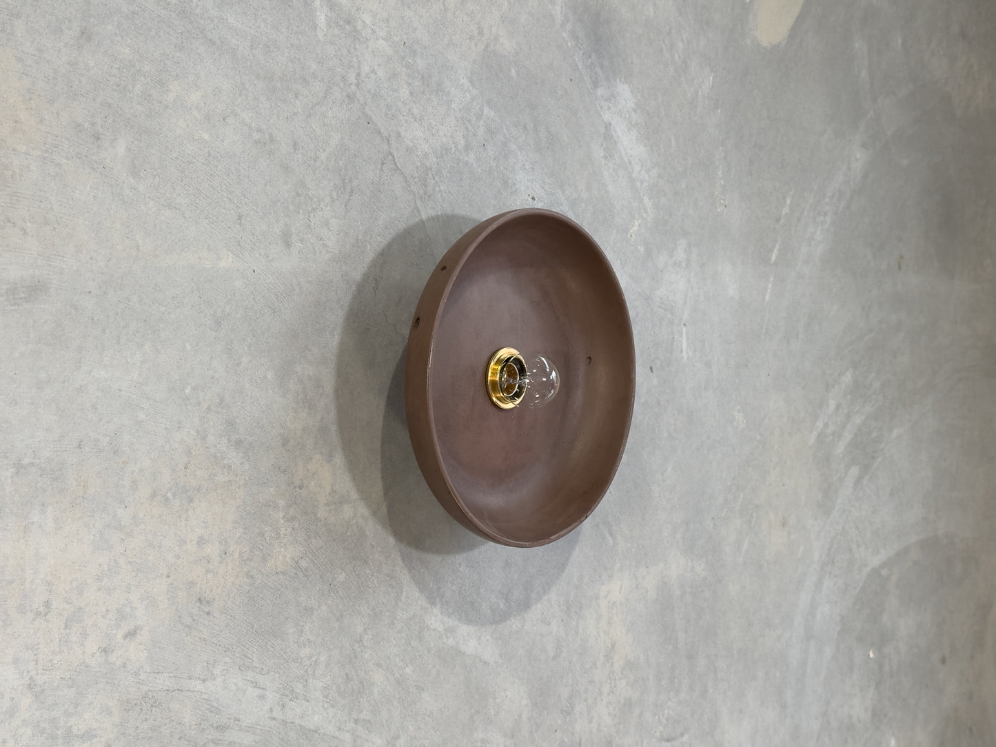 Lona wall sconce