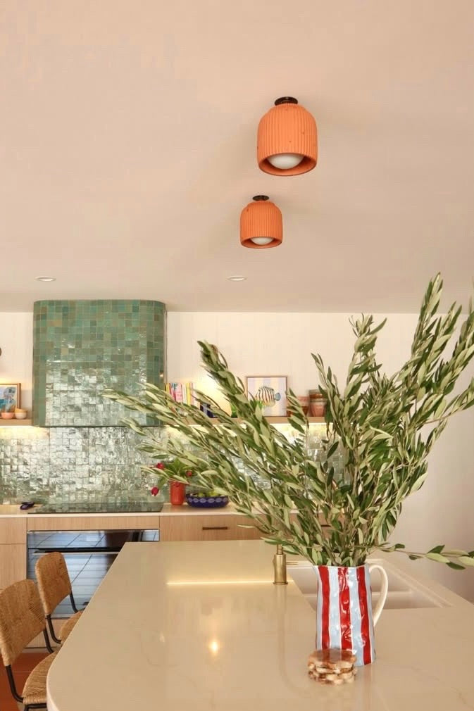 Banc Ceiling Light