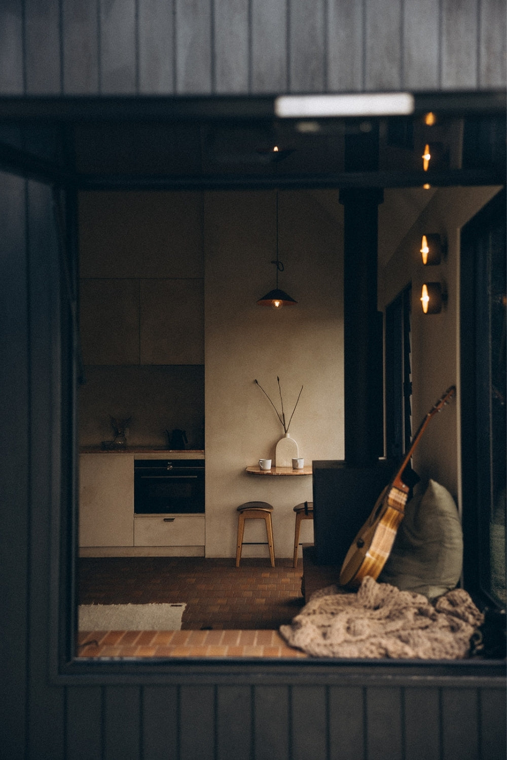 Dorea Wall Light