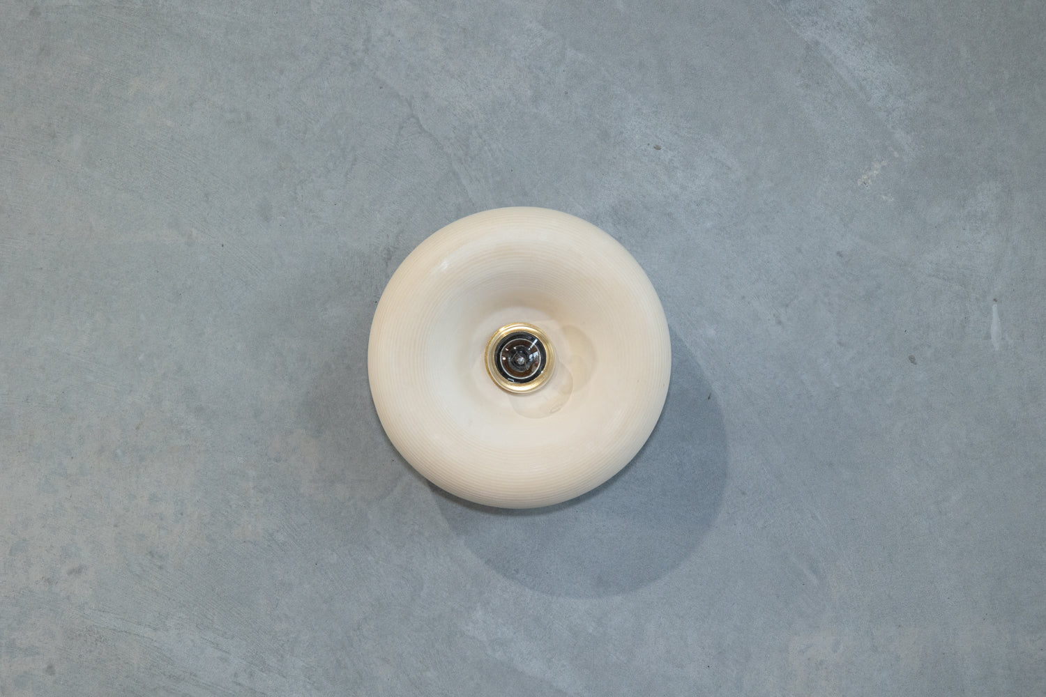 Haze wall sconce