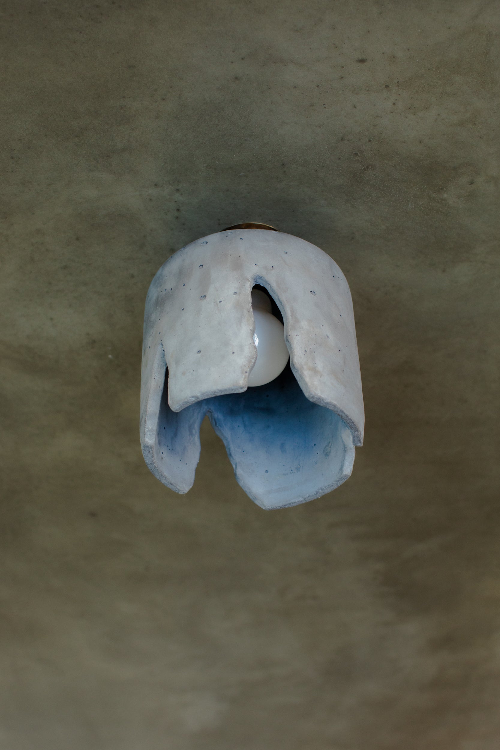 Wattle Ceiling Light