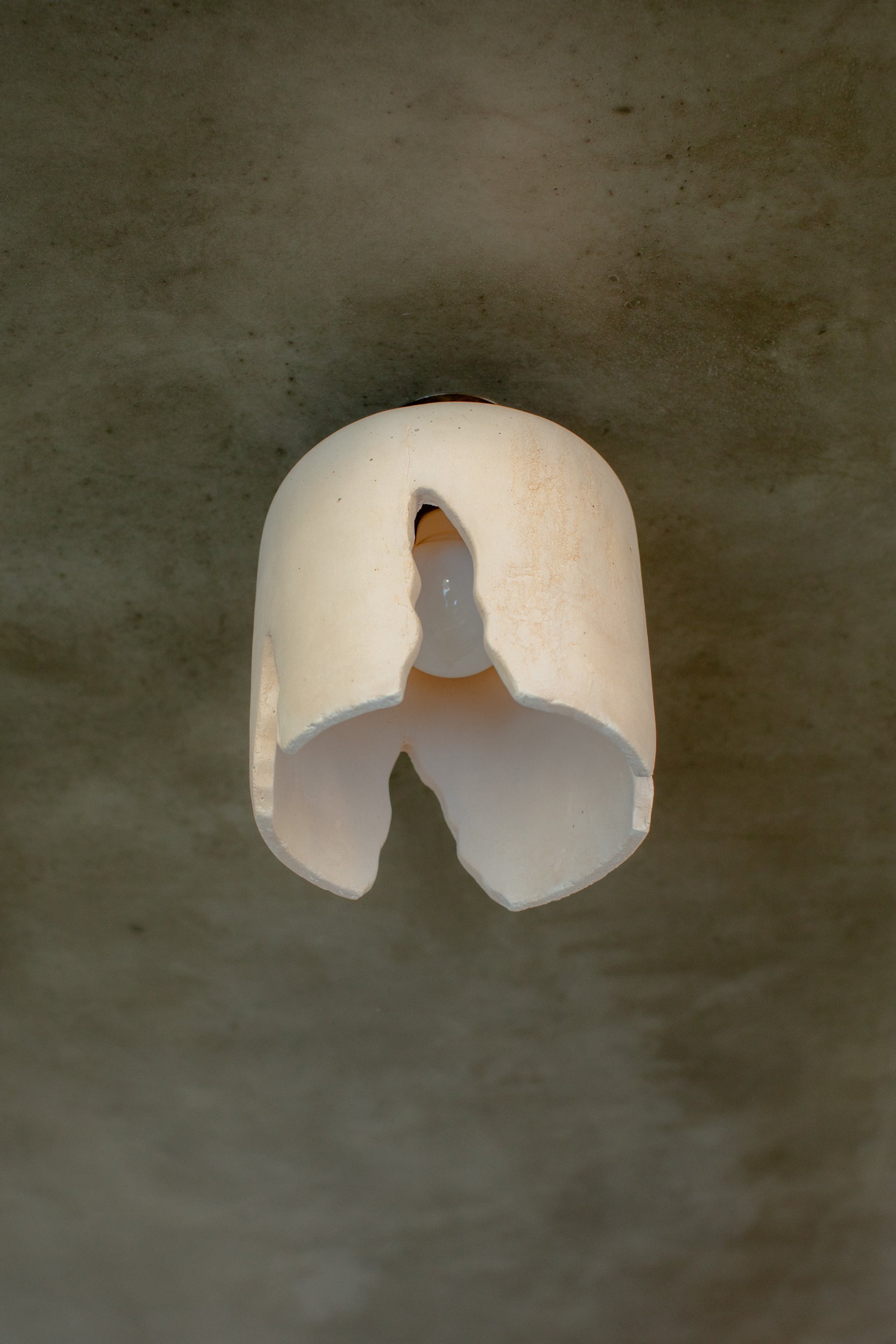 Wattle Ceiling Light