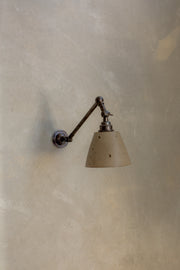 Mod wall light with arm