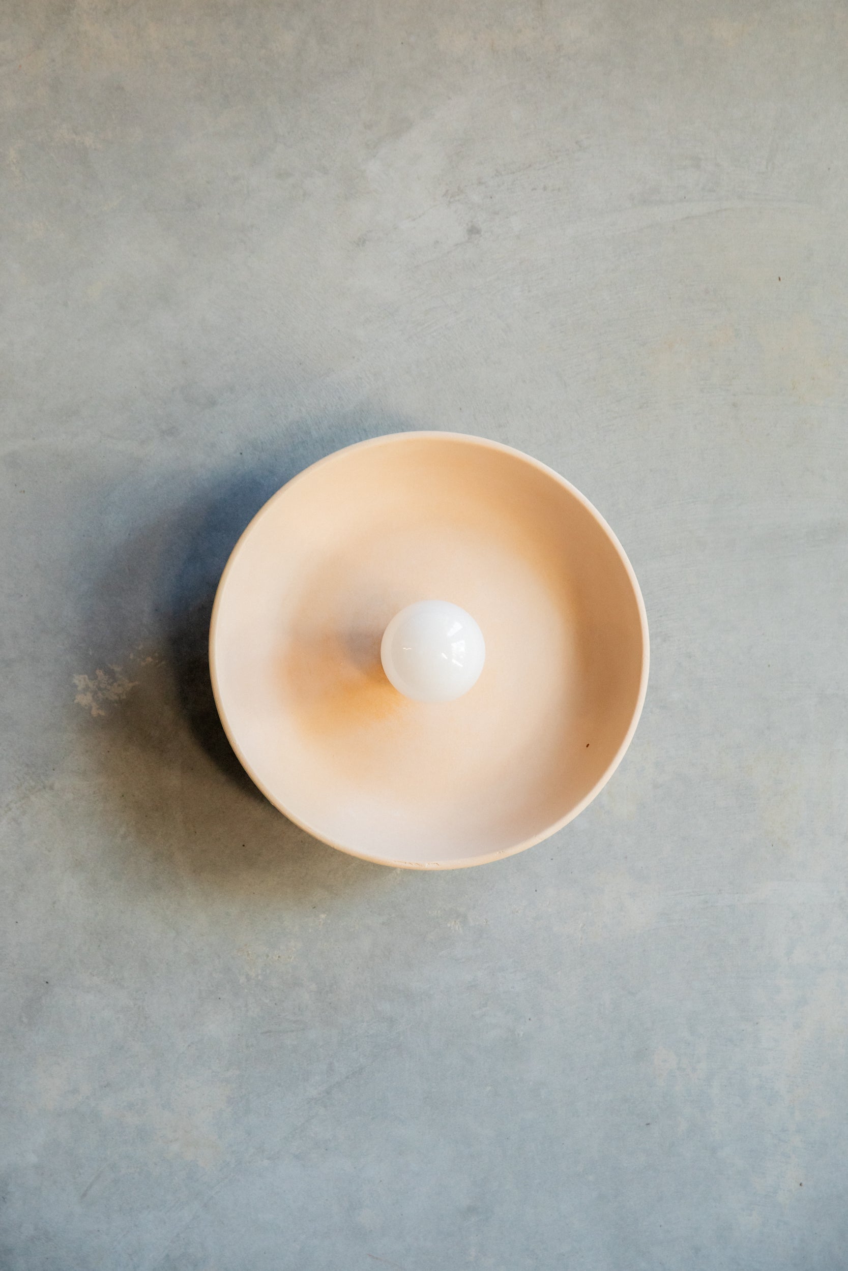 Lona wall sconce
