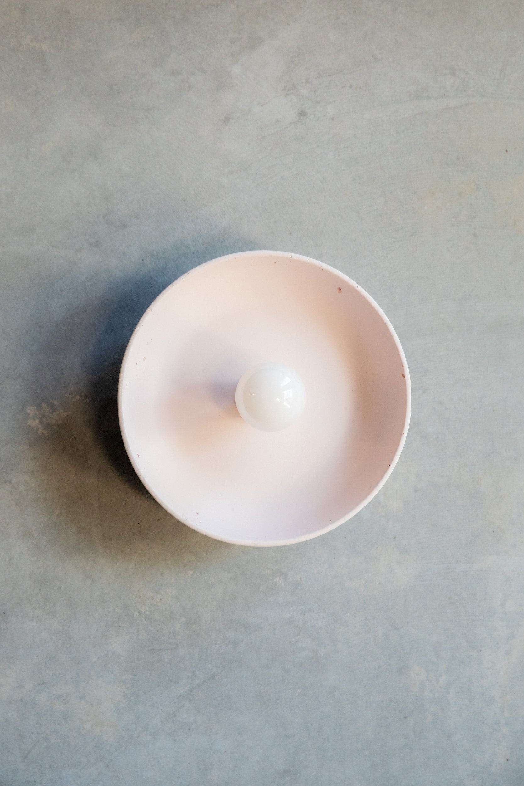 Lona wall sconce