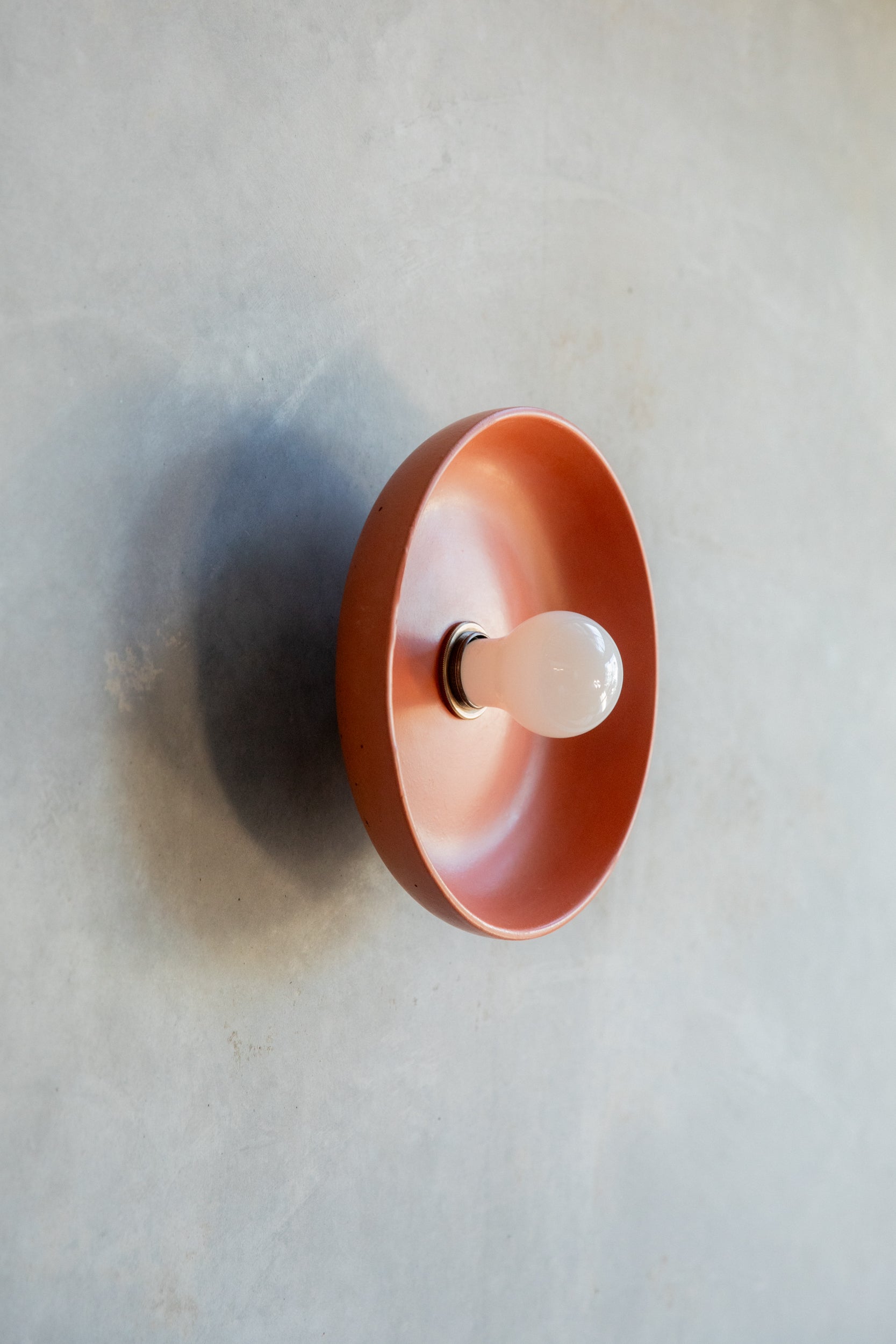 Lona wall sconce