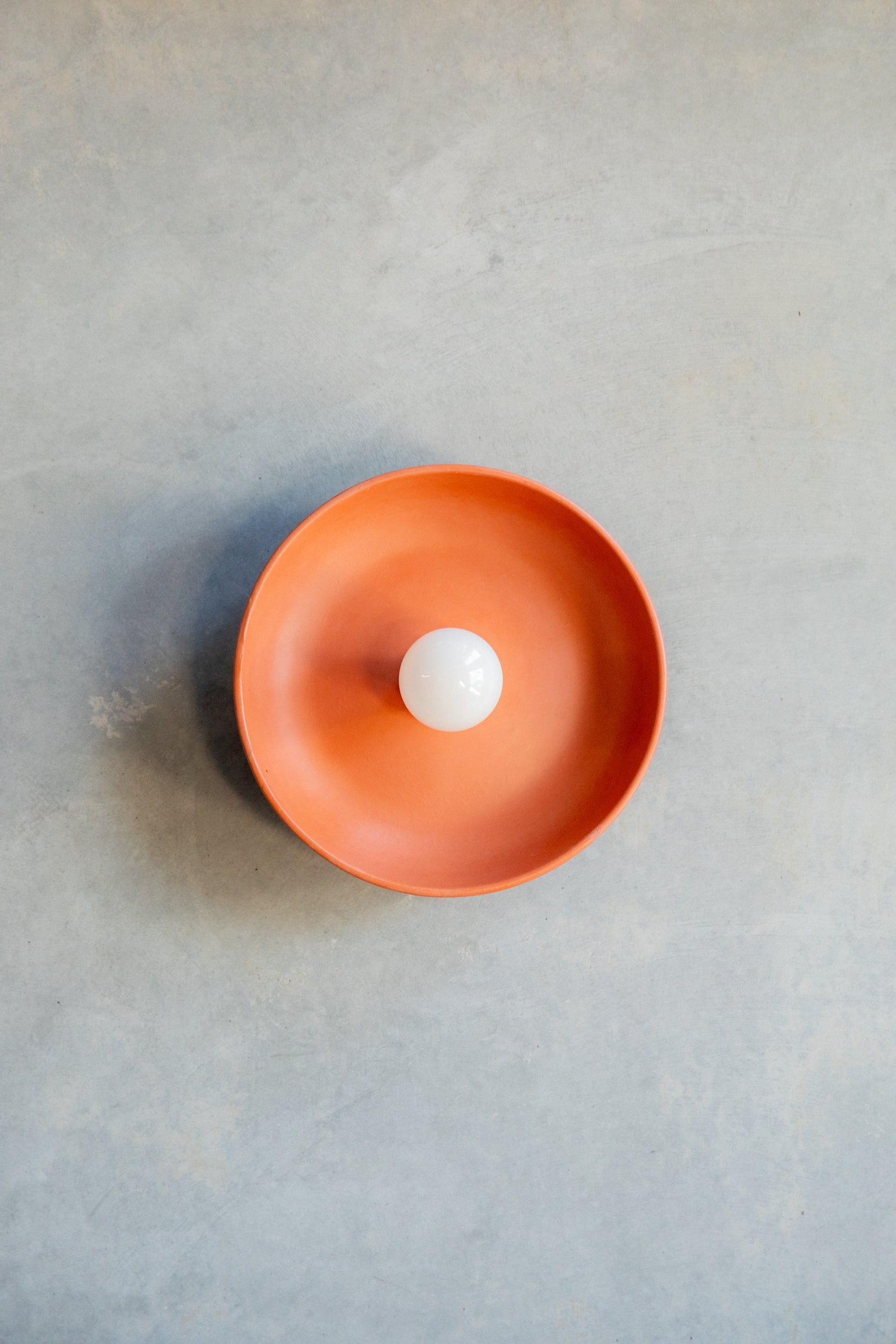 Lona wall sconce