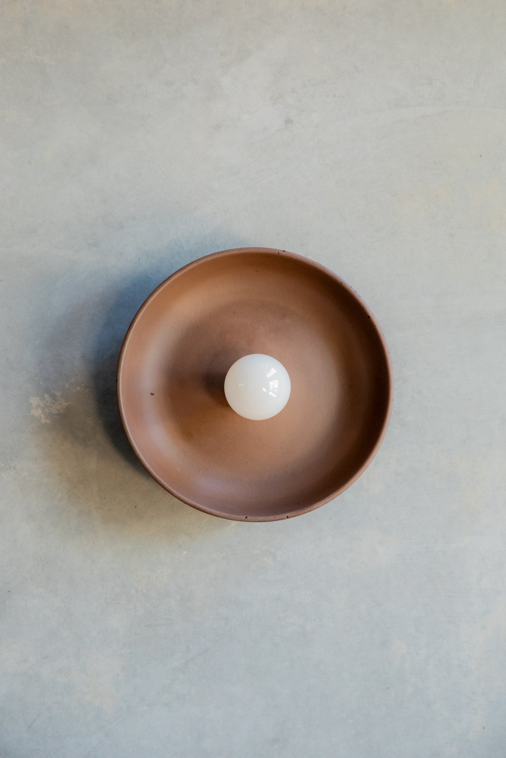 Lona wall sconce