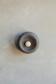 Pumice Sconce