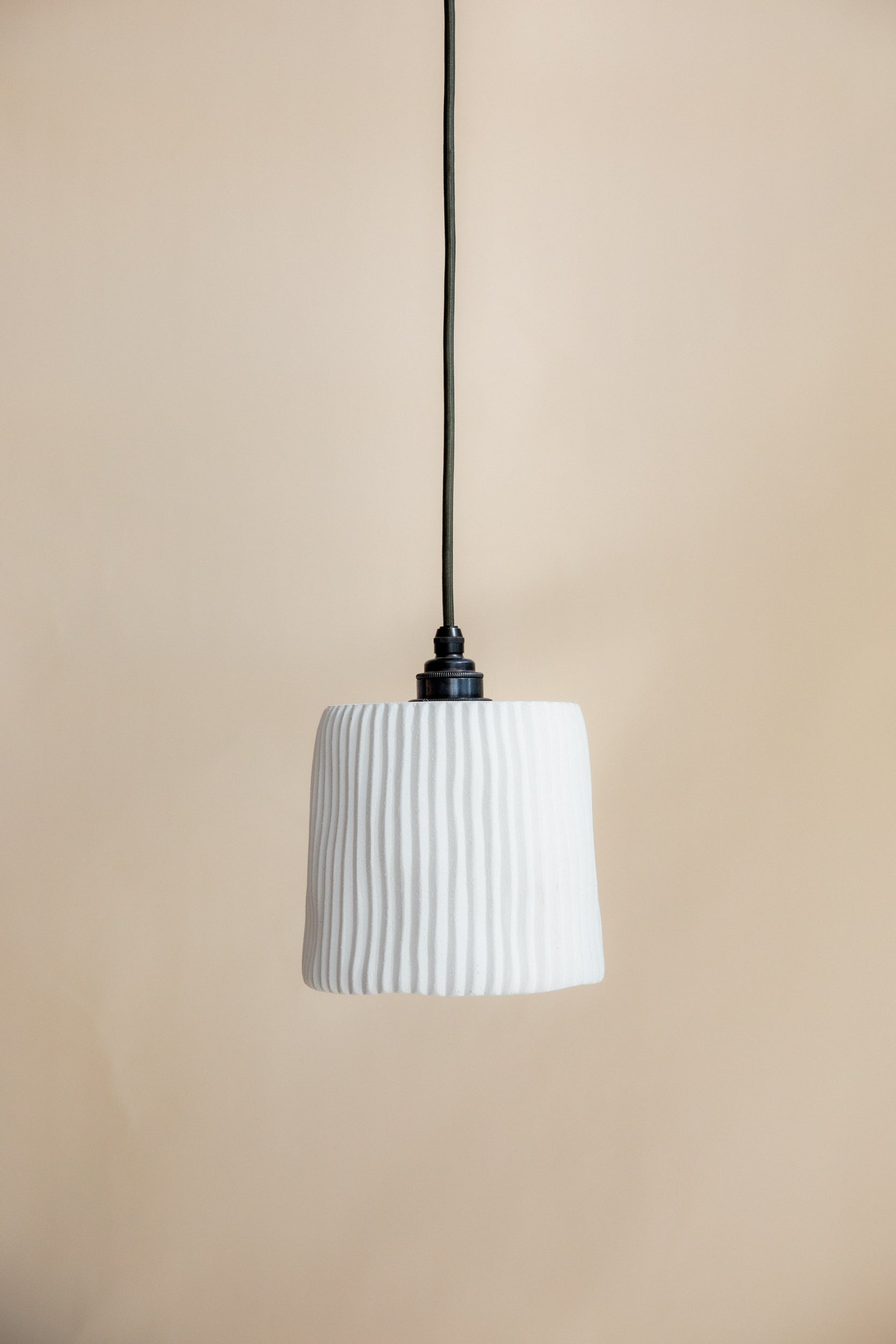 Wavy Pendant