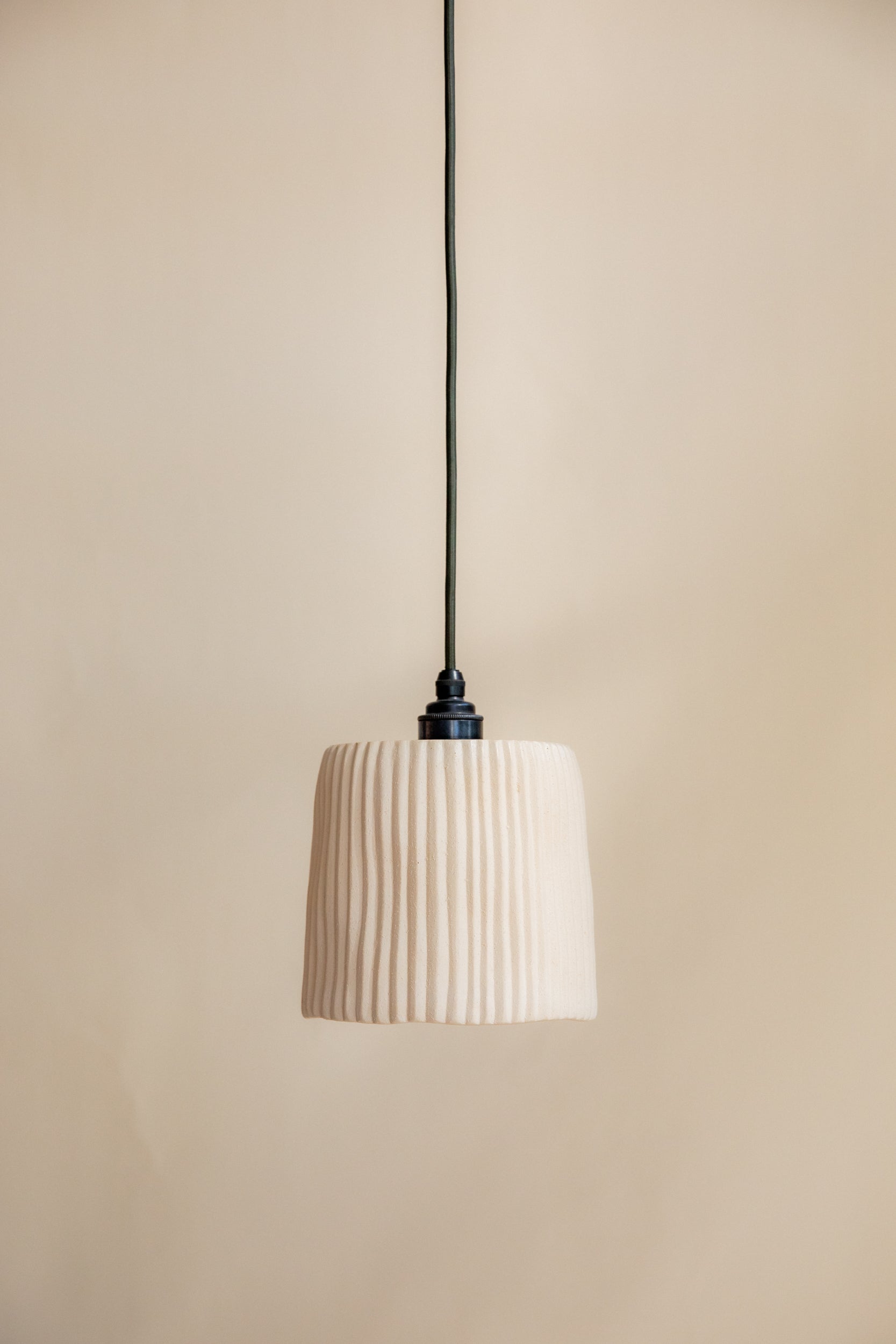 Wavy Pendant