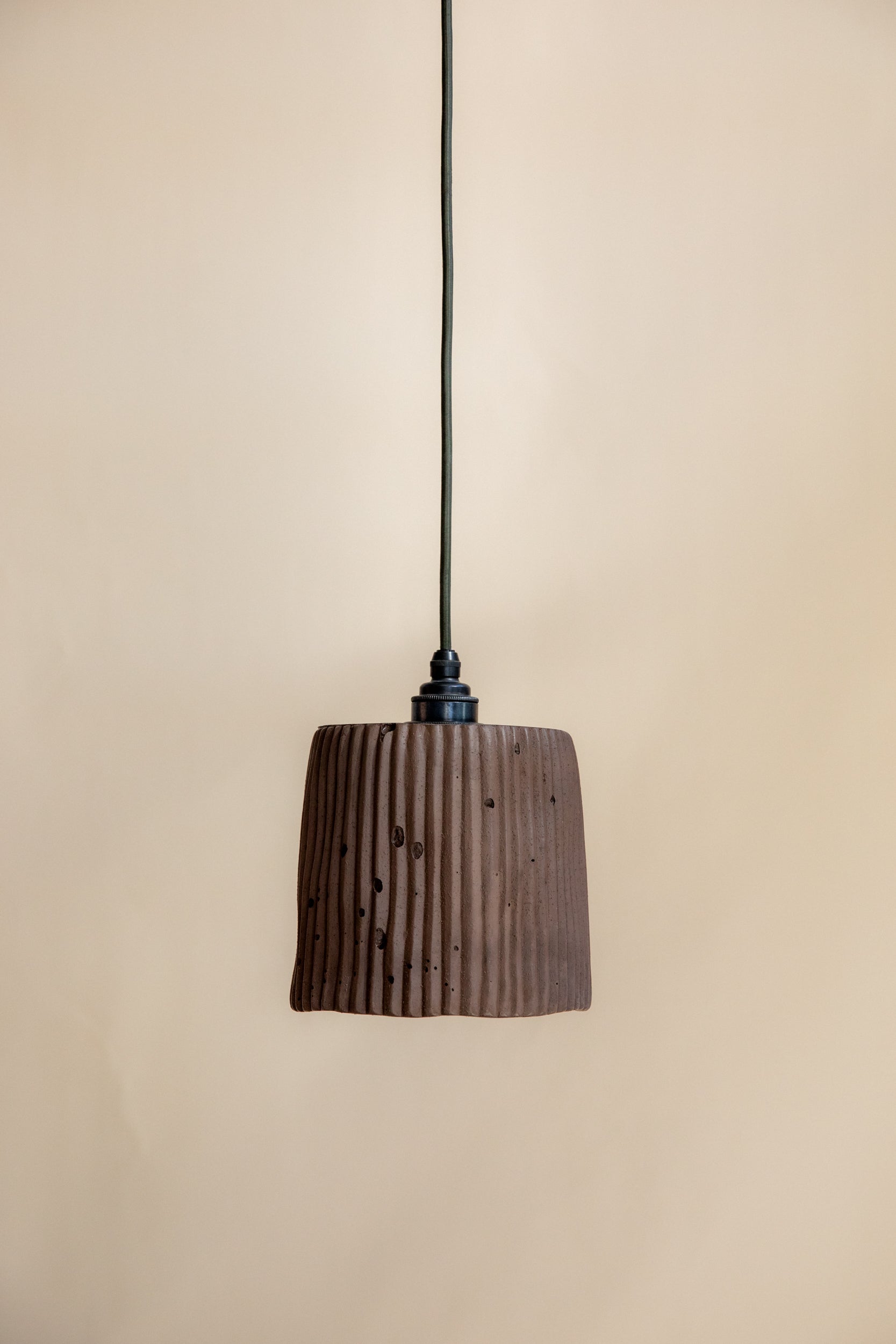 Wavy Pendant