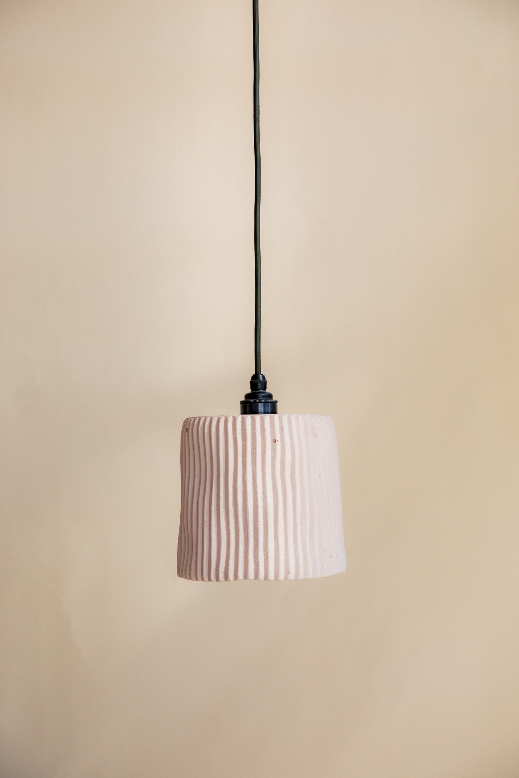 Wavy Pendant