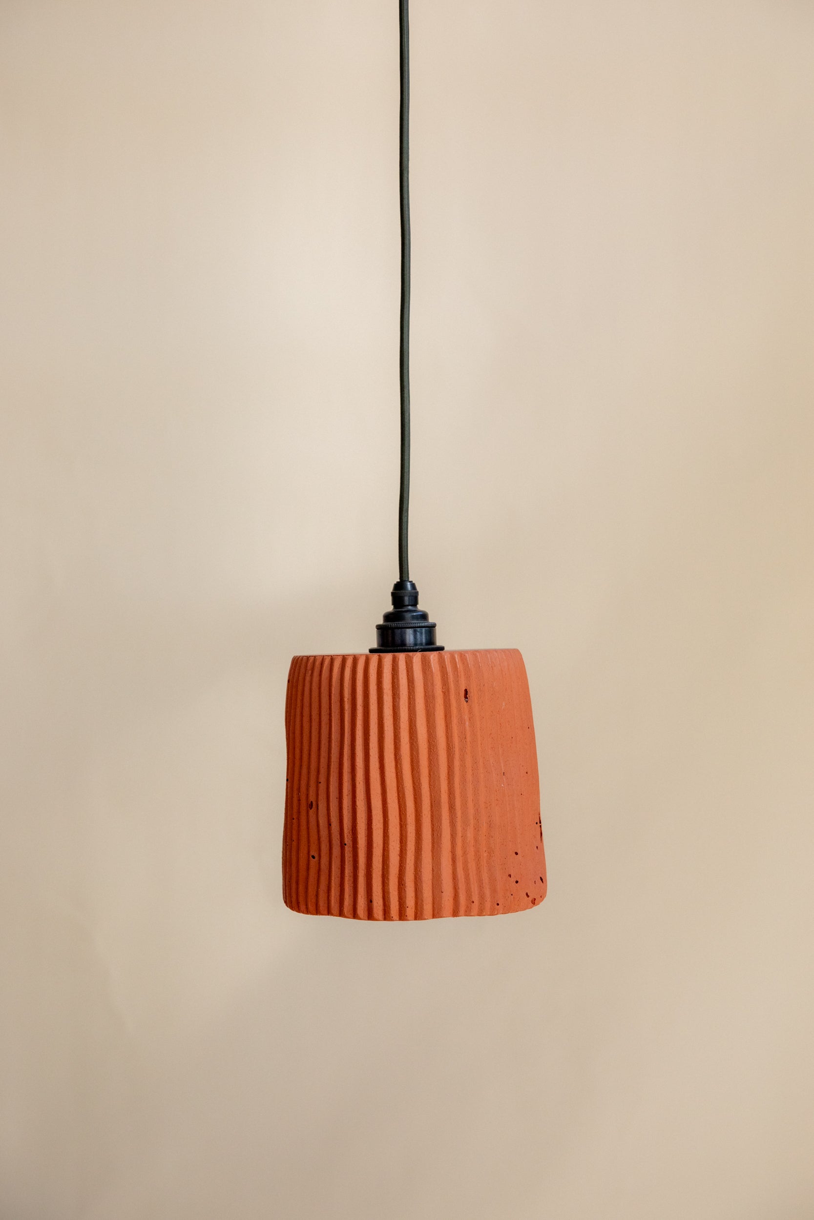 Wavy Pendant
