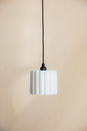 Fluted Pendant