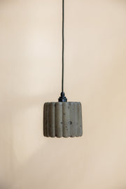 Fluted Pendant
