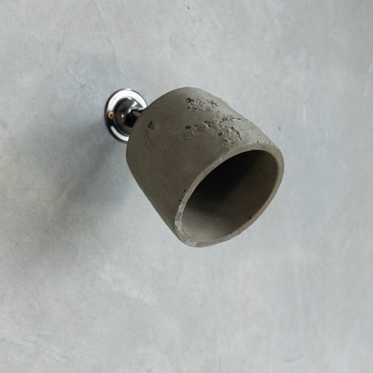 Small Myrtle Wall Light with Knuckle