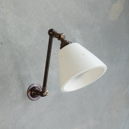 Mod wall light with arm