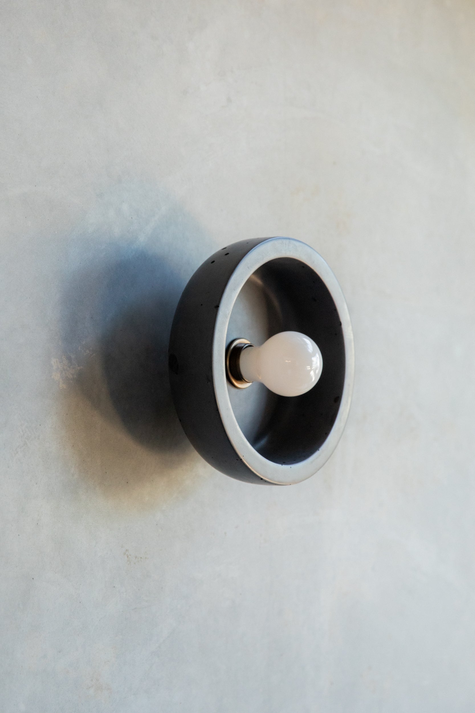 Small Hakea sconce