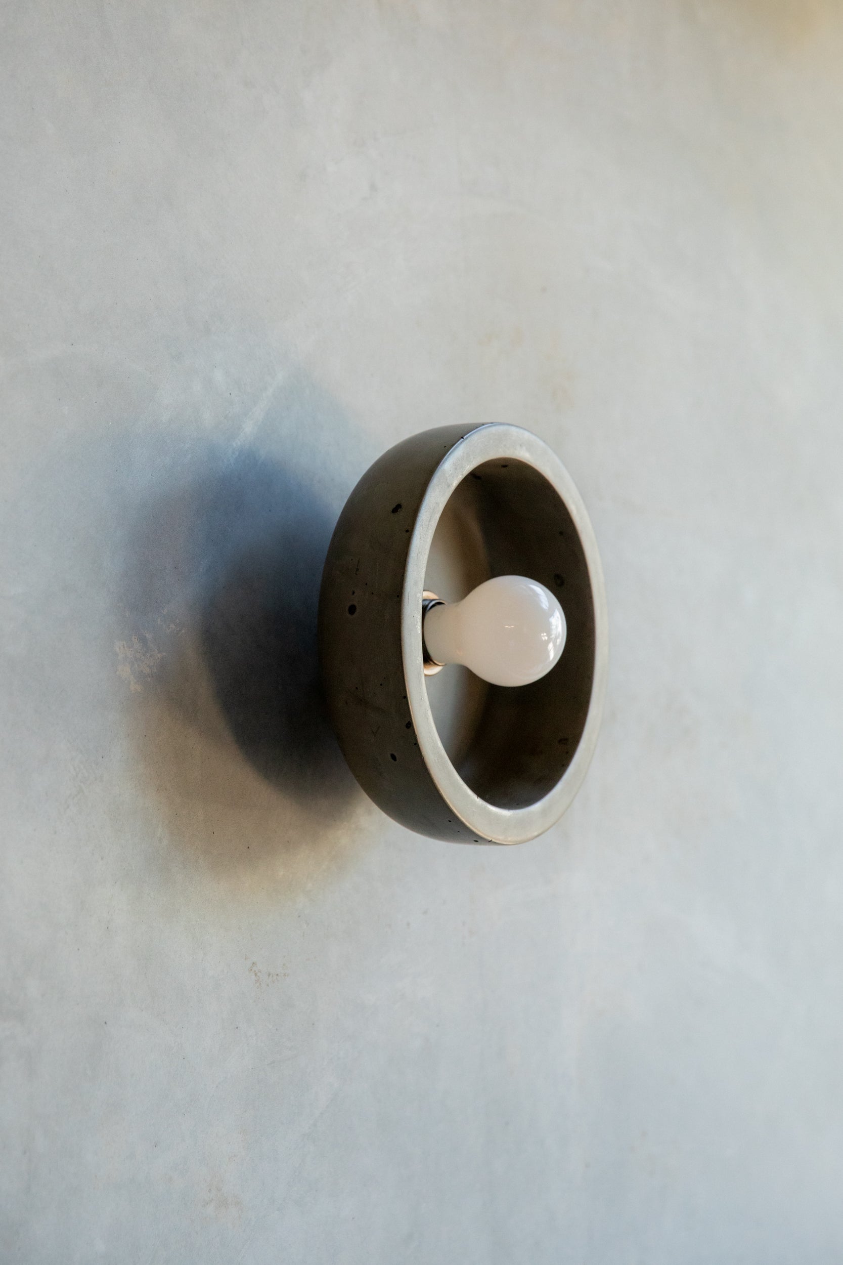 Small Hakea sconce