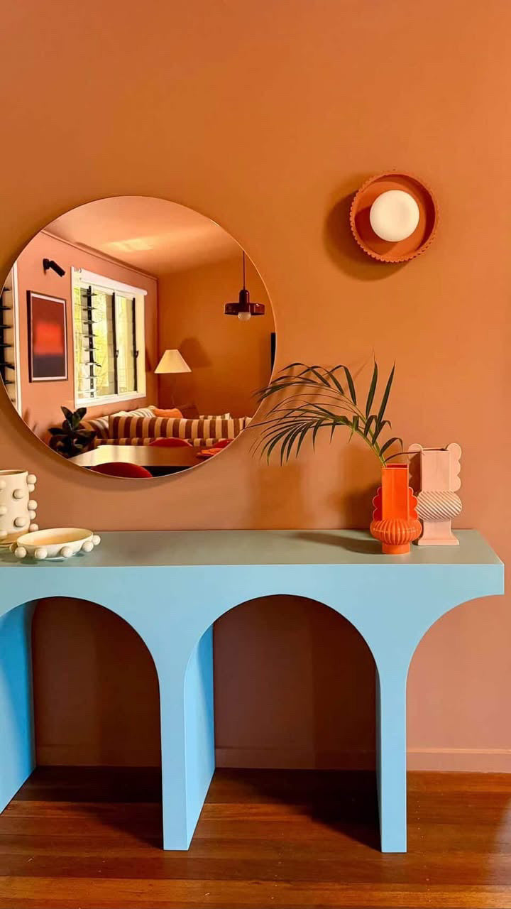 Furrow Disc Sconce with Globe