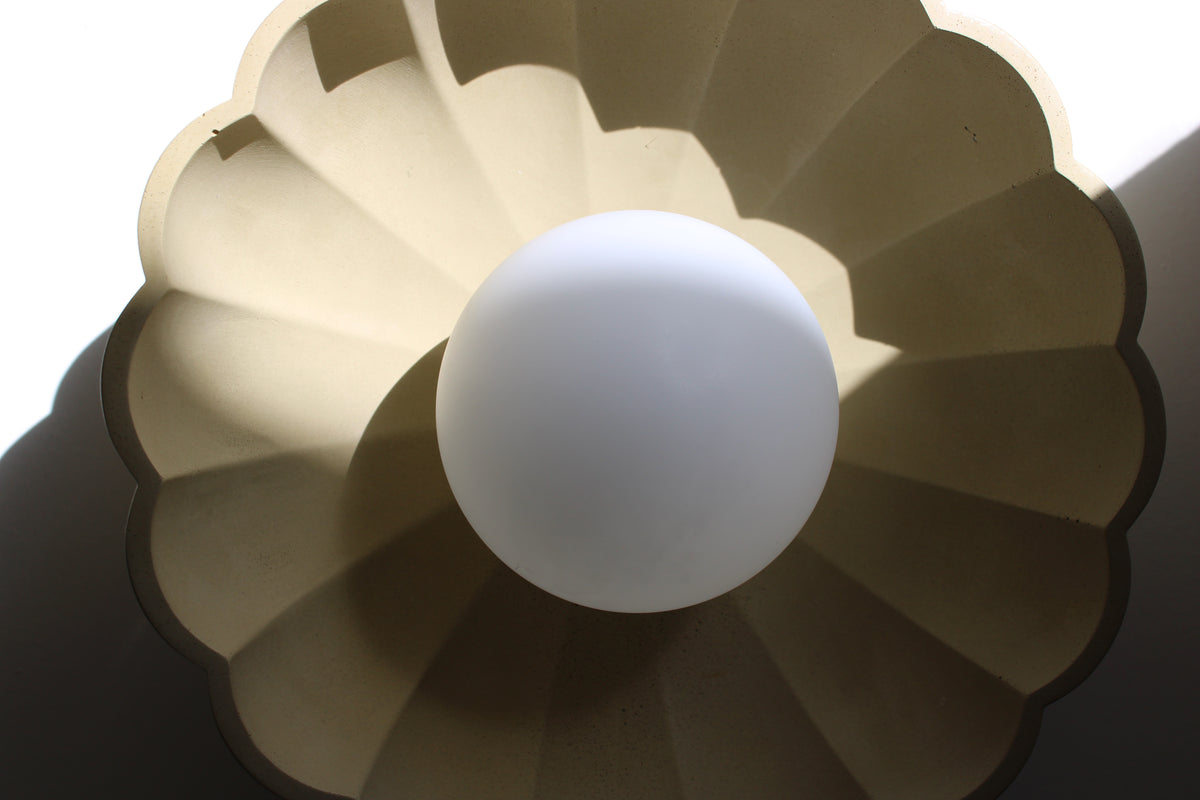 Floret Wall Sconce