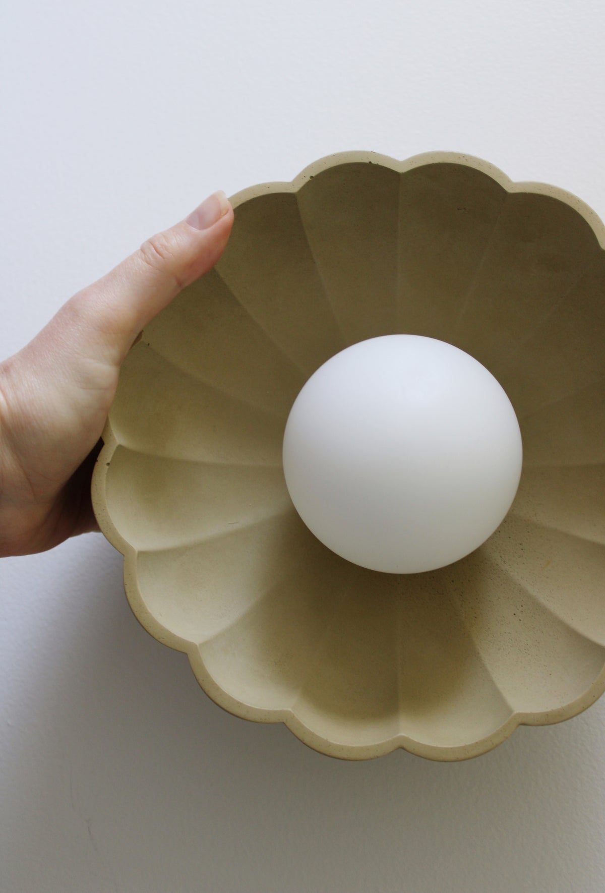Floret Wall Sconce