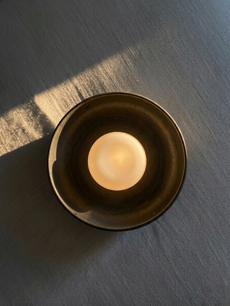 Large Textured Lona wall sconce