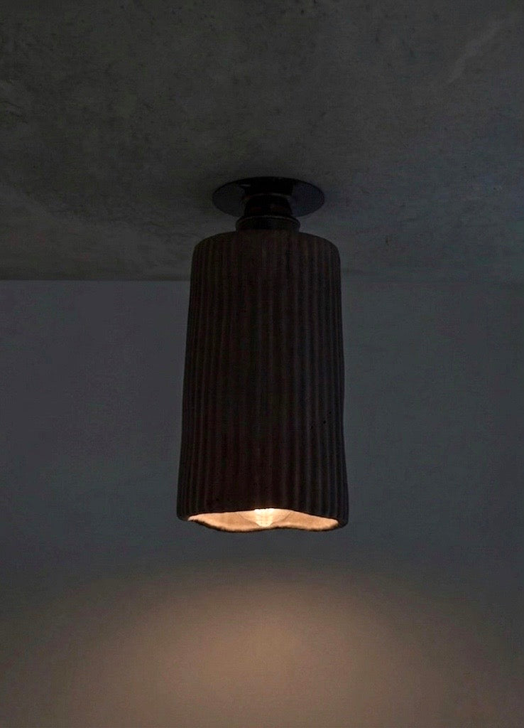 Wavy Ceiling Down Light