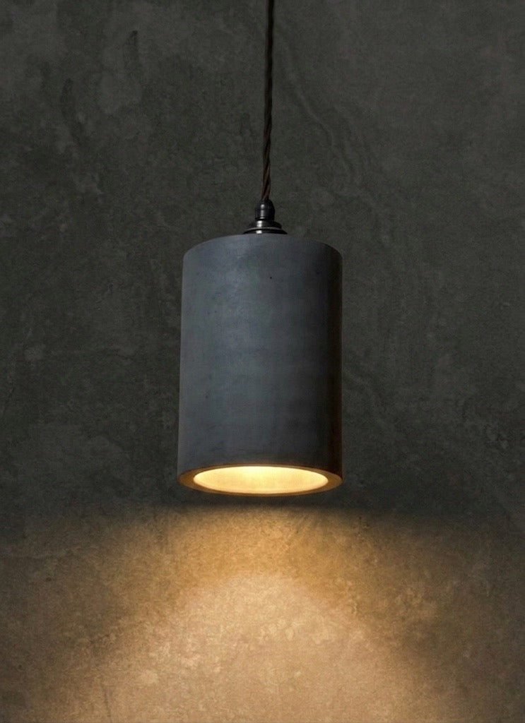 Cylindrical Pendant