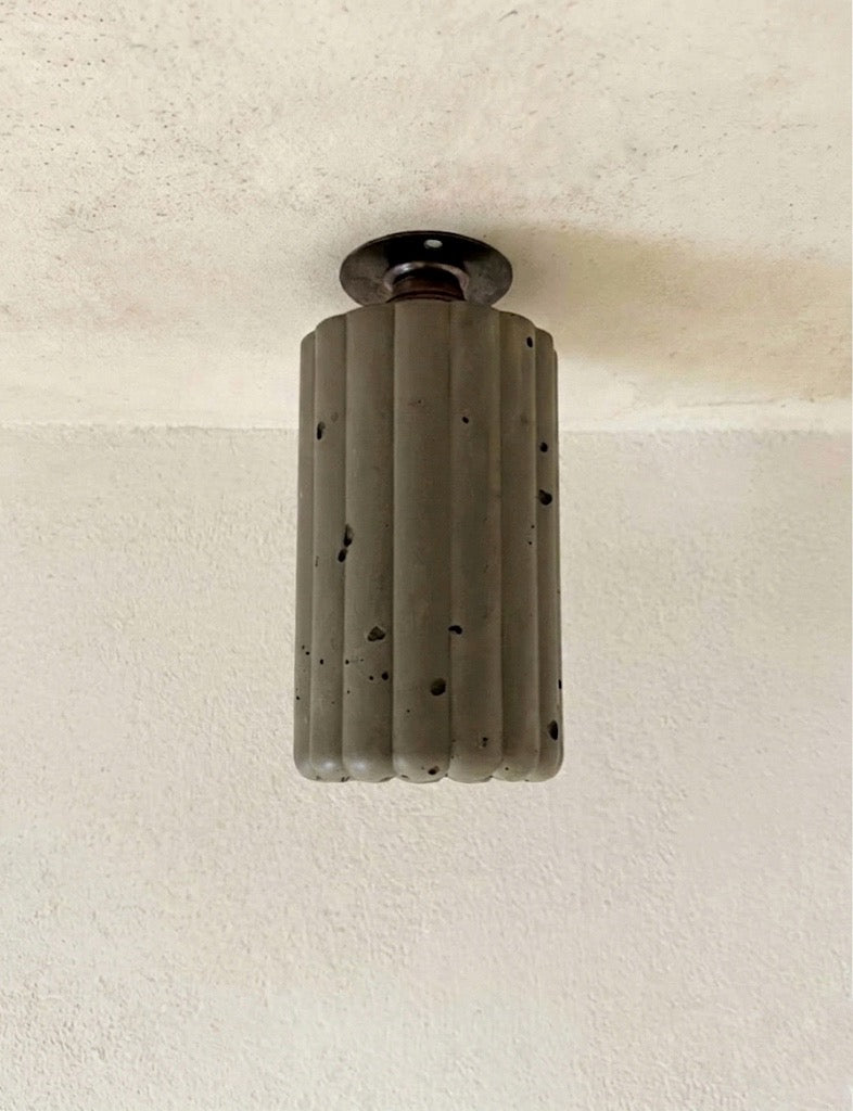 Fluted Ceiling DownLight