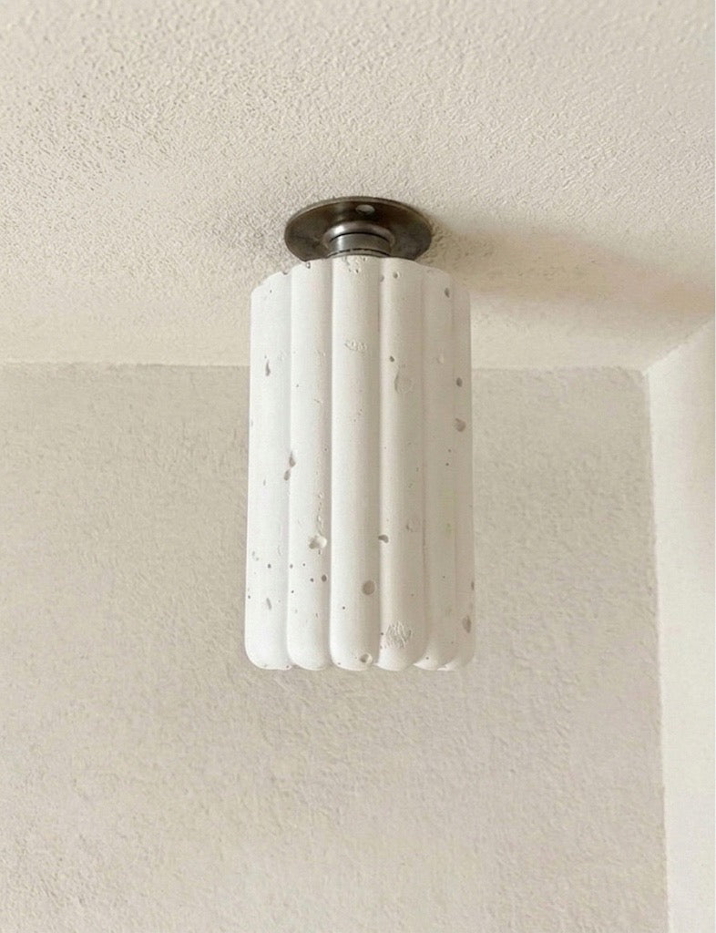 Fluted Ceiling DownLight