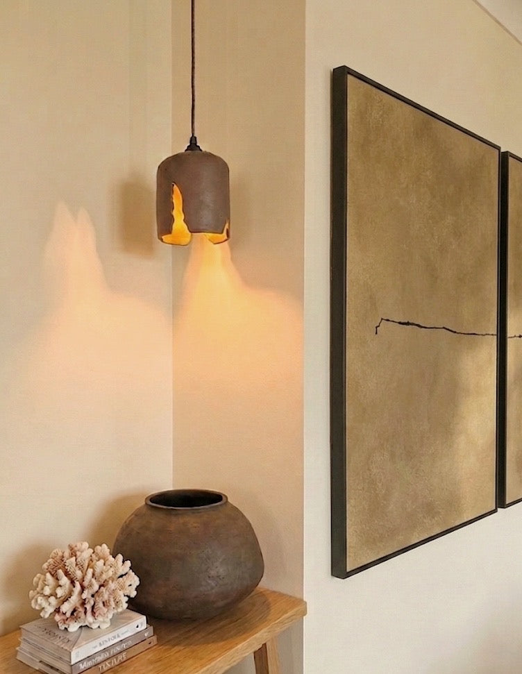 Wattle Pendant