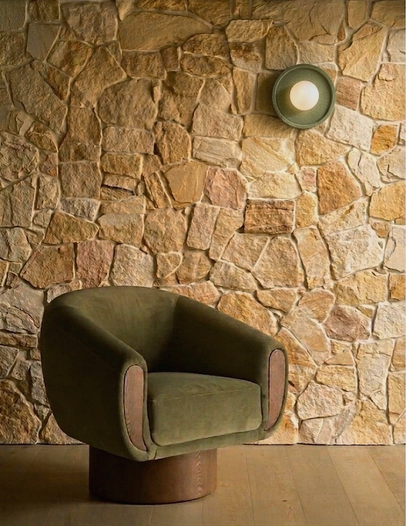 Loman Wall Light