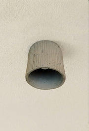 Wavy Ceiling Light