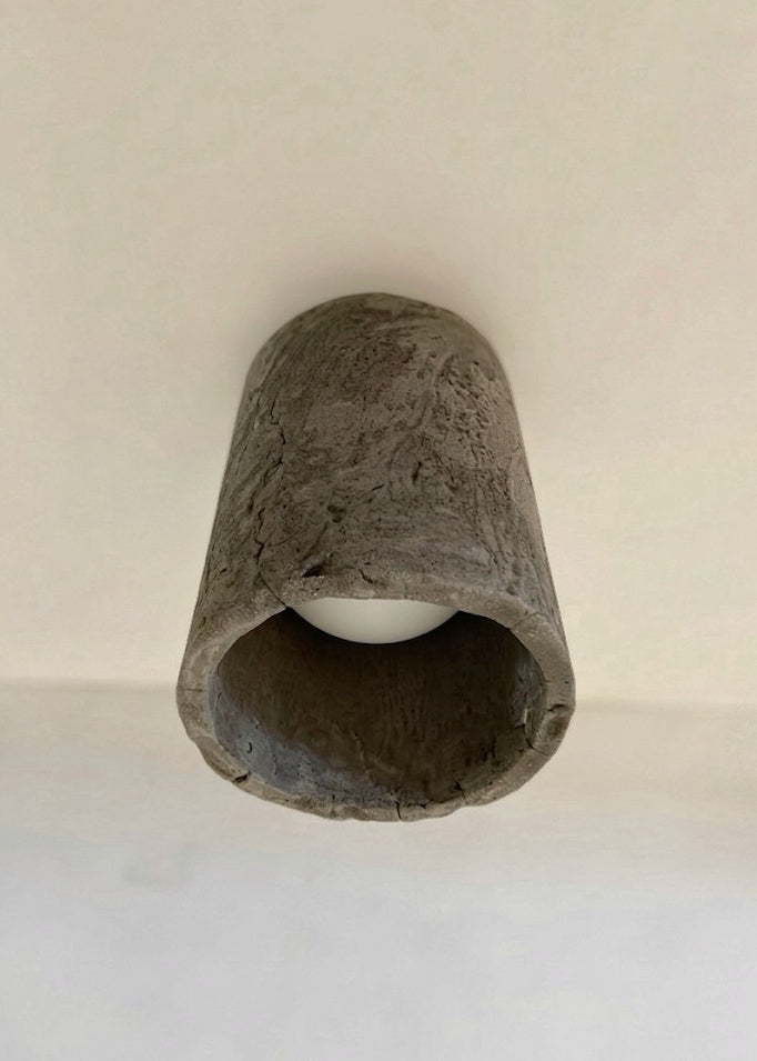 Cylindrical Eroded Down Light