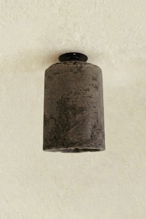 Cylindrical Eroded Down Light