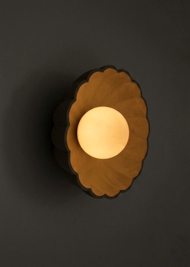 Floret Wall Sconce