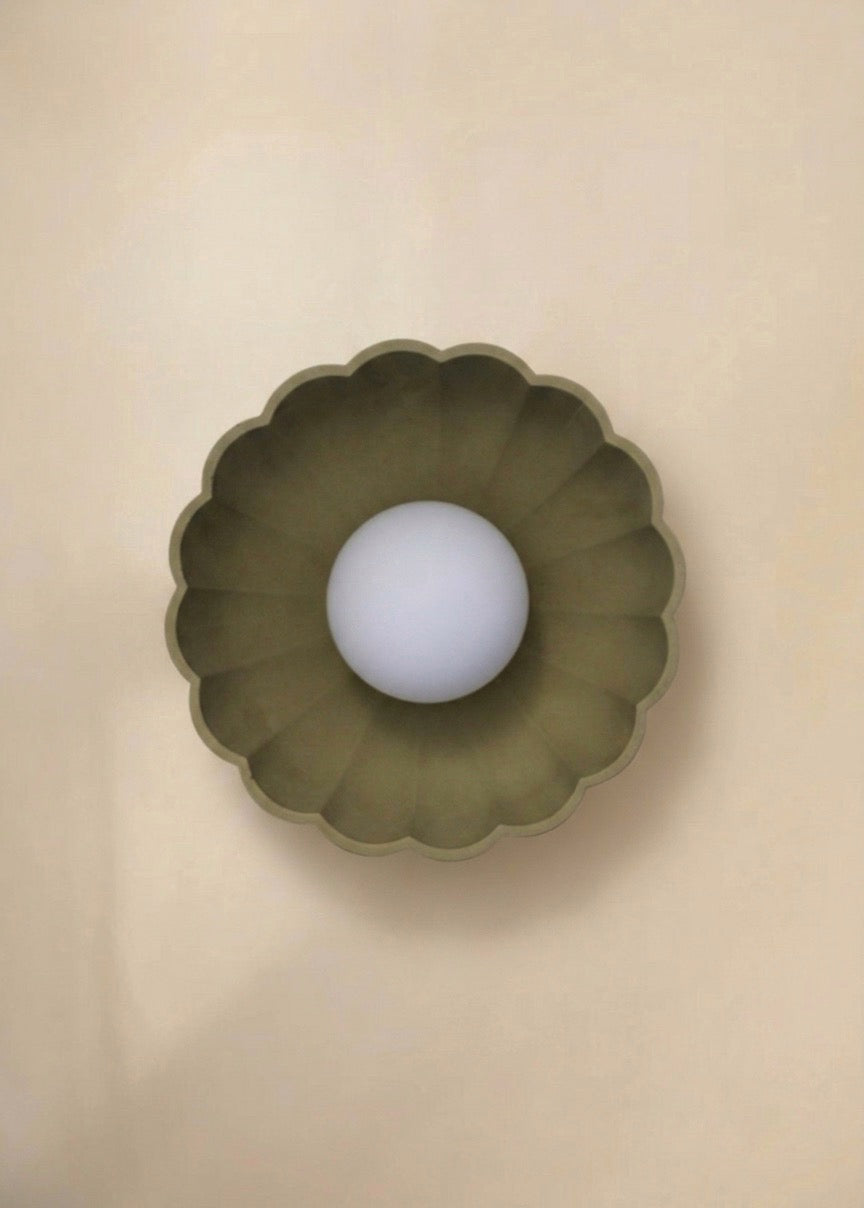 Floret Wall Sconce