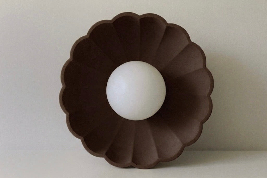 Floret Wall Sconce