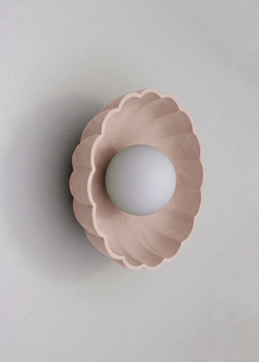 Floret Wall Sconce
