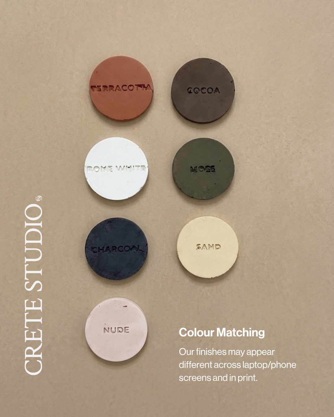 Colour Samples