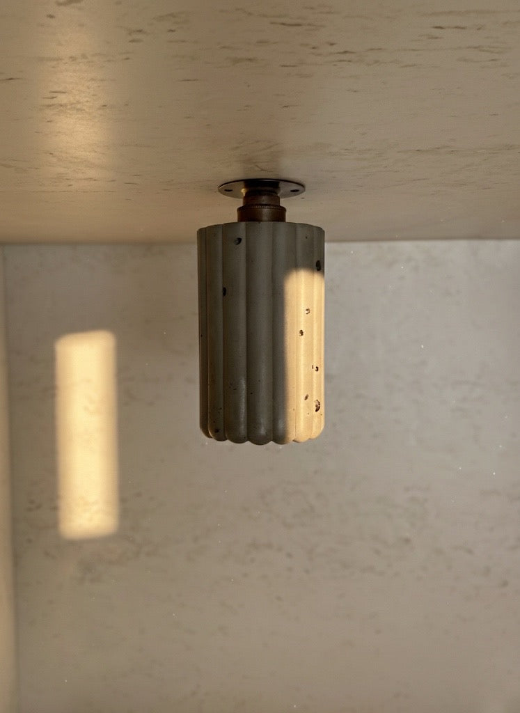 Fluted Ceiling DownLight