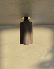 Wavy Ceiling Down Light